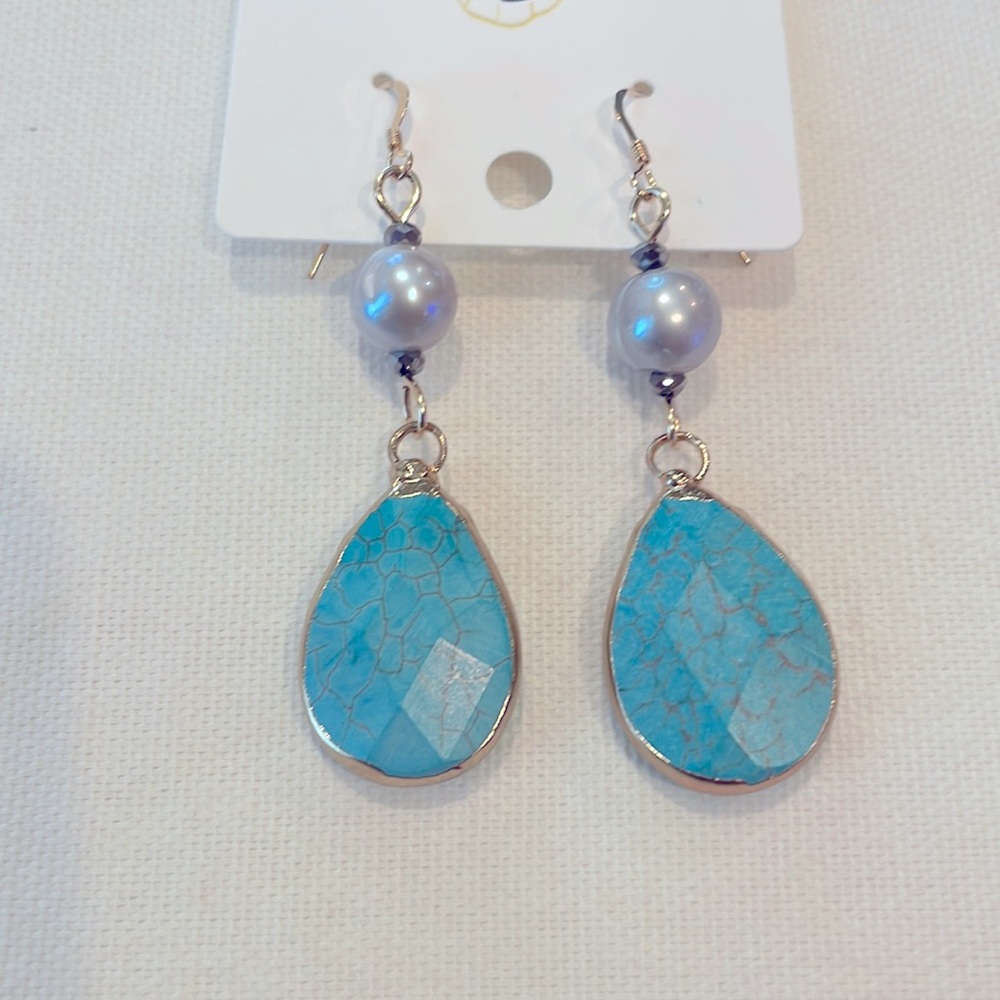 NEW Hattie Now Earrings